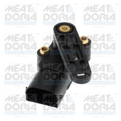 Sensor, headlight levelling